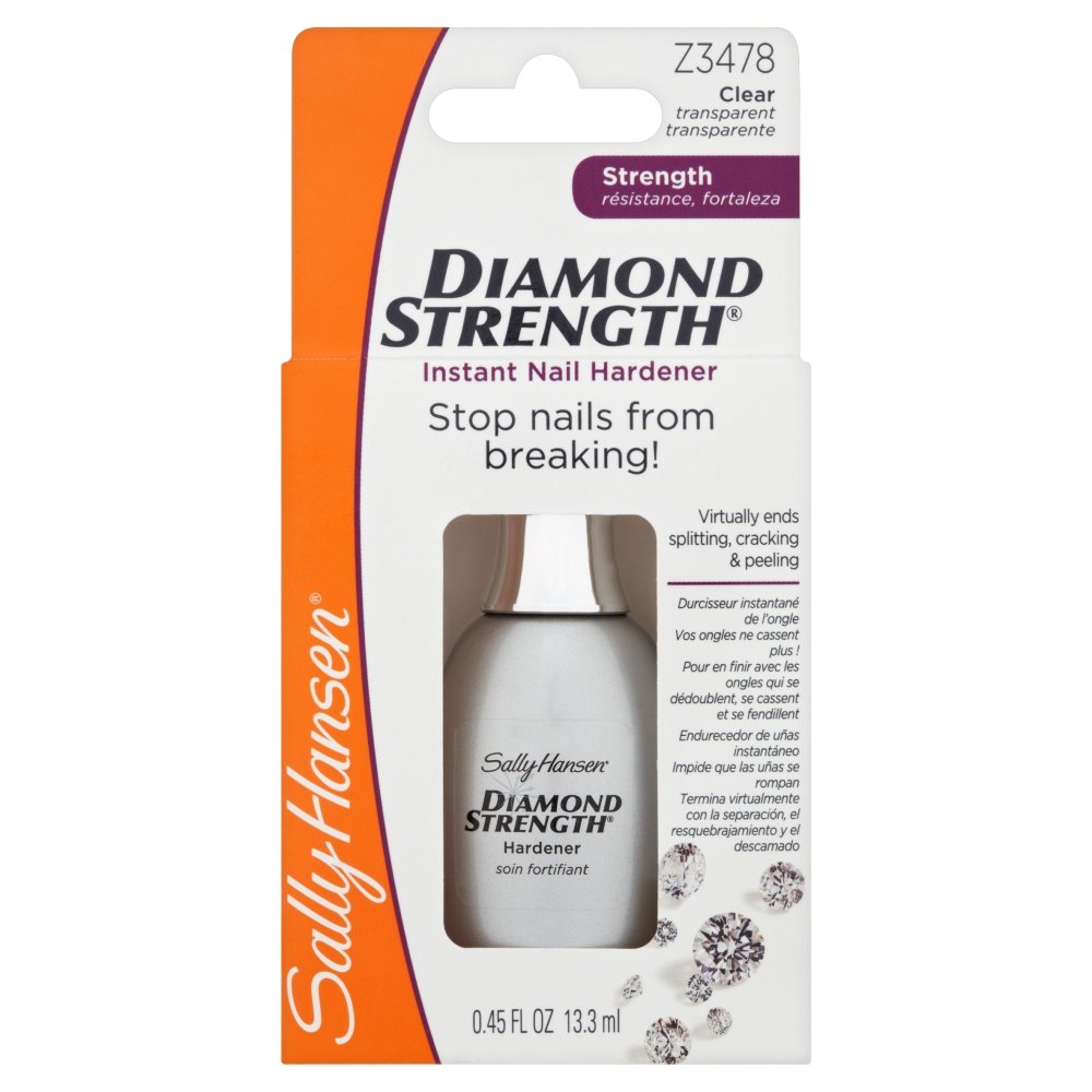 Sally hansen diamond strength nail hardener - Pharmacy Products
