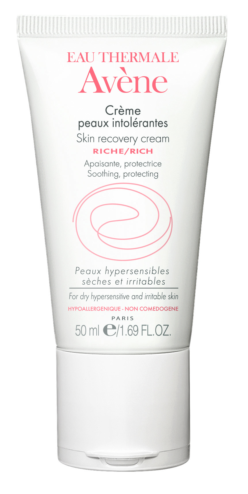 avene intolerance cream