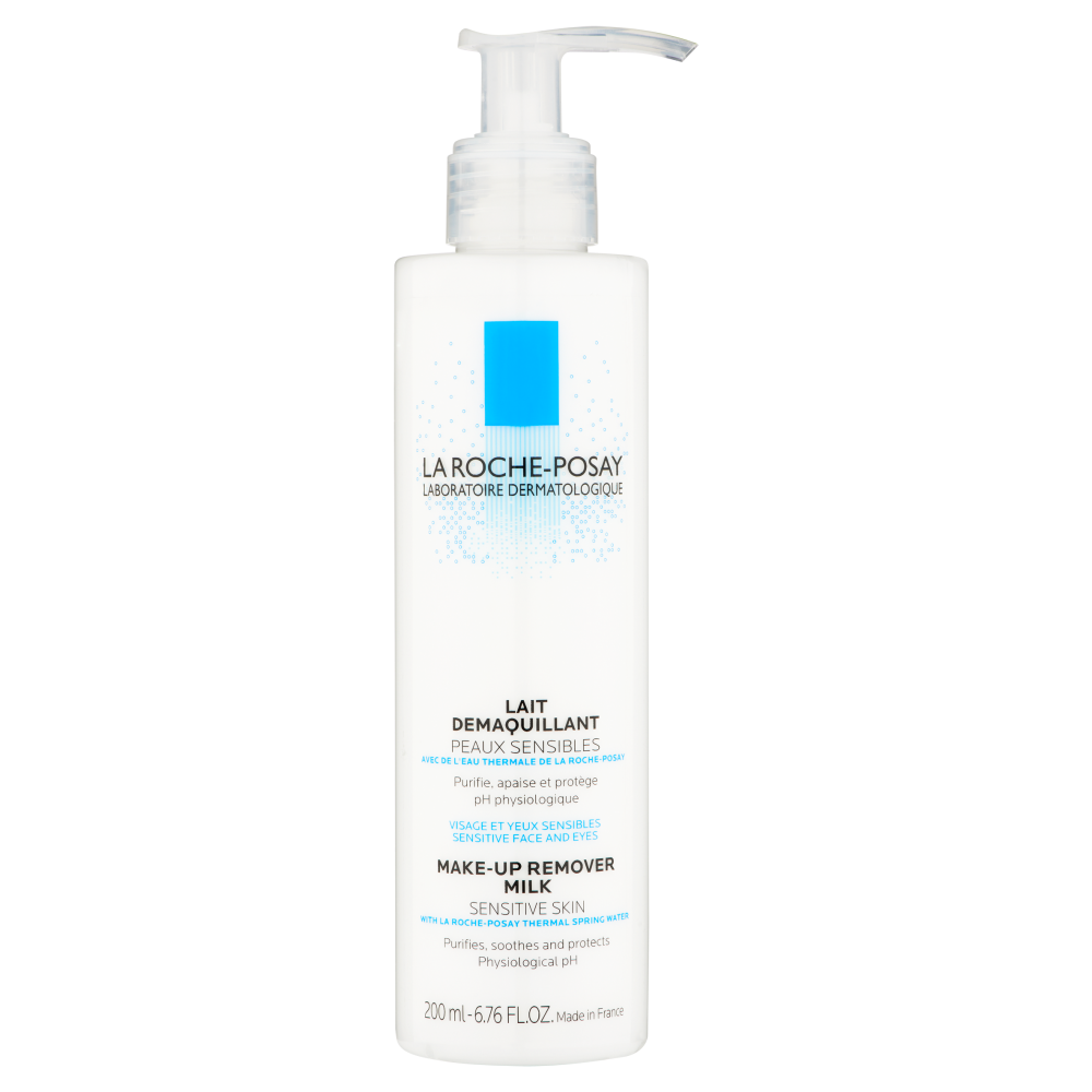 la roche posay cleansing milk
