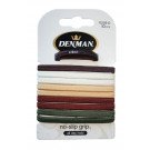 Denman Hairbands asstd 71205-D