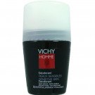 Vichy Homme Antiperspirant Deodorant Roll On Sensitive 48Hr 50Ml