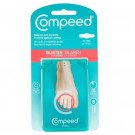 Compeed Hydrocolloid patches blisters on toes 8 pack