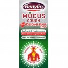 Benylin mucus cough + decongestant 100ml