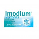 Imodium instants 2mg 12 pack
