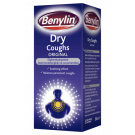 Benylin dry cough syrup 150ml