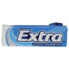Extra sugar-free pellets chewing gum peppermint 10 pack