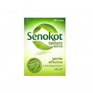 Senokot tablets blister pack 7.5mg 20 pack