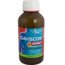 Gaviscon advance liquid peppermint 300ml