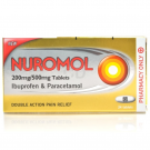 Nuromol tablets 24 pack