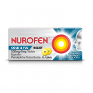 Nurofen cold & flu tablets 16 pack