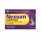 NEXIUM CONTROL tablets g/r 20mg  14