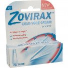 Zovirax cold sore cream 5% w/w 2g