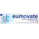 Eumovate eczema & dermatitis cream 0.05% 15g