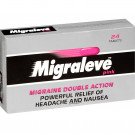 Migraleve tablets Pink pack 24 pack