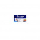 Benadryl capsules allergy relief 8mg 12 pack