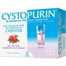 Cystopurin granules cranberry 3g 7g 6 pack