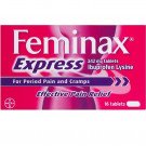 FEMINAX EXPRESS tablets 16