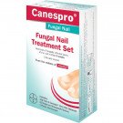 Canespro fungal nail treatment set otc pack 1 pack