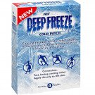 Deep freeze cold patches 4 pack