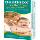 Dentinox cradle cap treatment shampoo 125ml
