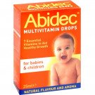 Abidec drops 25ml