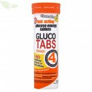 Glucotabs dextrose tablets orange 10 pack