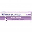 Acnecide topical aqueous gel 5% 30g