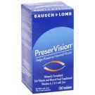 Preservision multivitamin & mineral tablets  120 pack