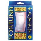 Fortuna ELASTICATED KNEE SUPPORT LARGE