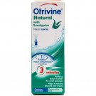 Otrivine adult nasal spray natural with eucalyptus 20ml