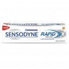 Sensodyne toothpaste rapid relief white 75ml 1 pack