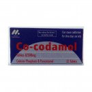 Co-Codamol tabs 8/500mg 32