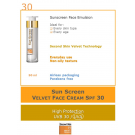 Frezyderm Sun screen velvet second skin technology spf30