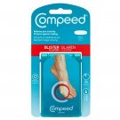 Compeed Hydrocolloid patches blisters small 6 pack