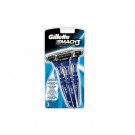 Gillette disposable razors Mach 3 3 pack