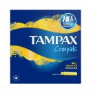 TAMPAX compak tampons regular  18