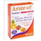 Healthaid multivitamin & mineral supplements JuniorVit tablets 30 pack
