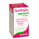 Healthaid lifestyle range lifestyle femprobio 30 pack