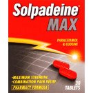 SOLPADEINE MAX TABS 30