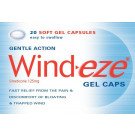 WIND-EZE GEL Capsules 20