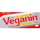 Veganin tablets 30 pack