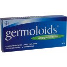 GERMOLOIDS D/A SUPPS 12
