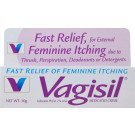 Vagisil medicated creame 2.0% w/w 30g