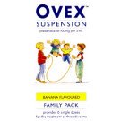 Ovex suspension 100mg/5ml 30ml