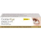 Golden eye antibiotic ointment 1% w/w 4g