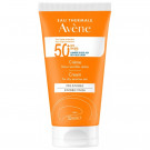 Avene 50+SPF Cream 8H Hydration