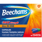Beechams Max Strength All in One Capsules