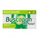 Buscopan ibs relief tablets 10mg 20 pack