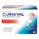 Curanail  Medicated Nail Lacquer 5% w/v 3ml 