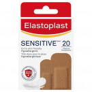ELASTOPLAST plasters sensitive multi tone medium fabric medium 20